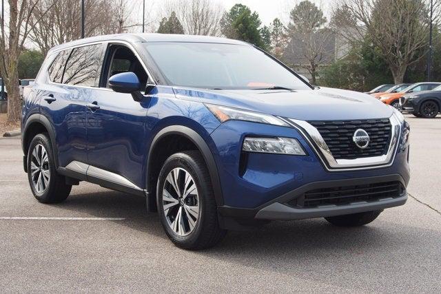 2021 Nissan Rogue SV FWD