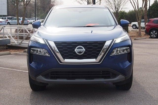 2021 Nissan Rogue SV FWD