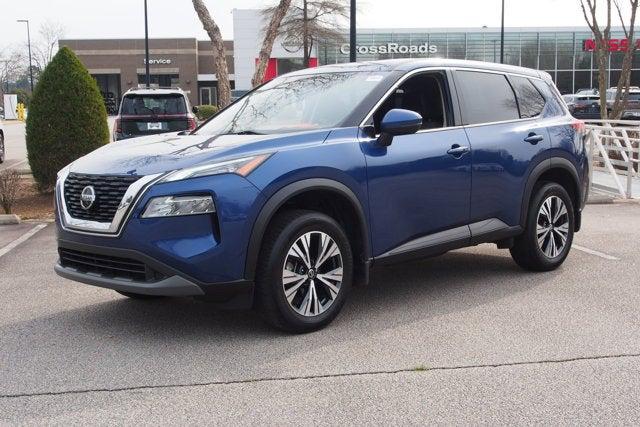 2021 Nissan Rogue SV FWD