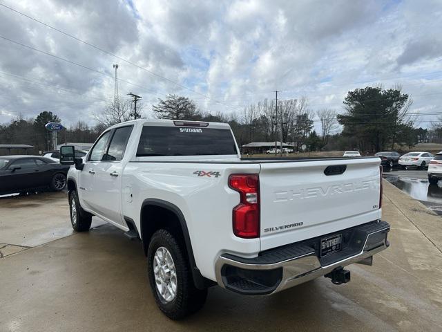 2024 Chevrolet Silverado 2500HD 4WD Crew Cab Standard Bed LTZ