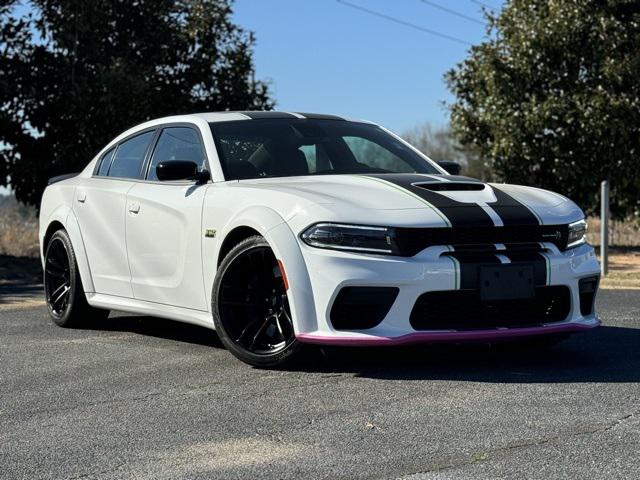 2023 Dodge Charger Scat Pack Widebody