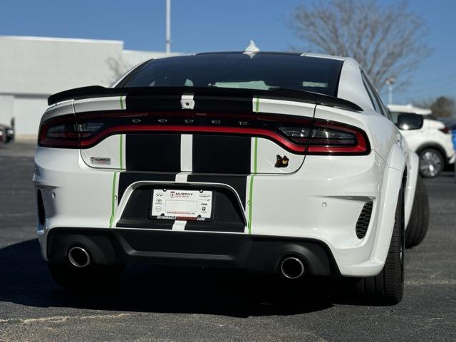 2023 Dodge Charger Scat Pack Widebody