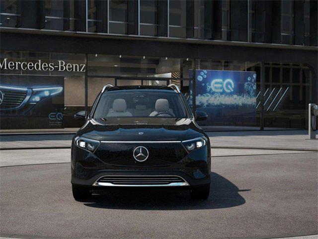 2025 Mercedes-Benz Eqb 300