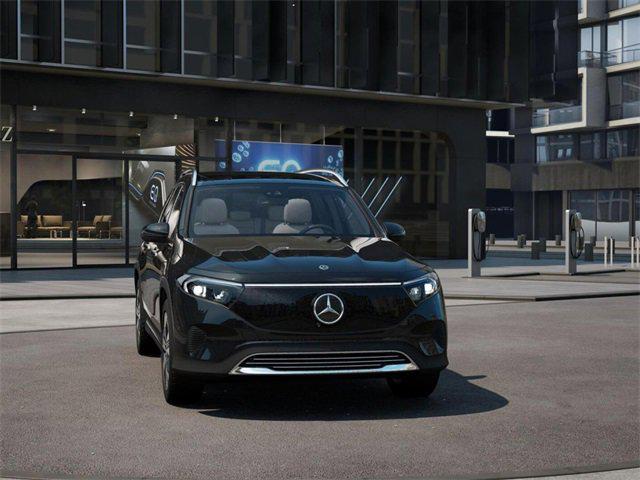 2025 Mercedes-Benz Eqb 300