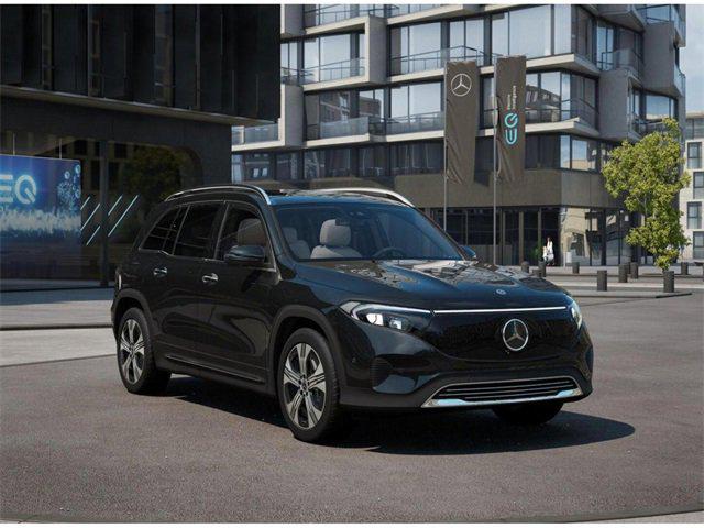 2025 Mercedes-Benz Eqb 300