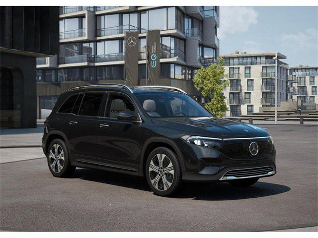 2025 Mercedes-Benz Eqb 300