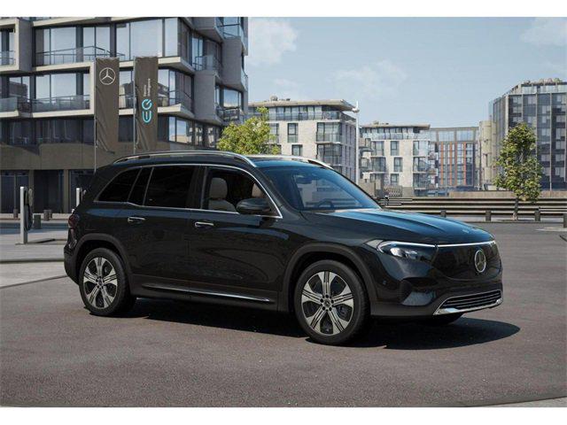 2025 Mercedes-Benz Eqb 300
