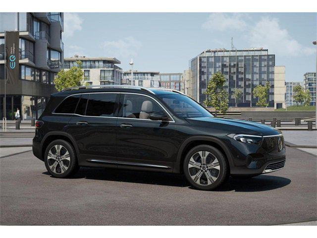 2025 Mercedes-Benz Eqb 300