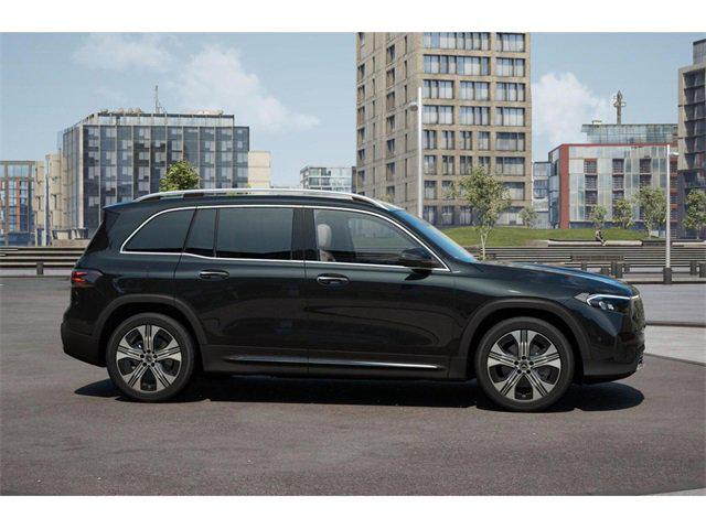 2025 Mercedes-Benz Eqb 300