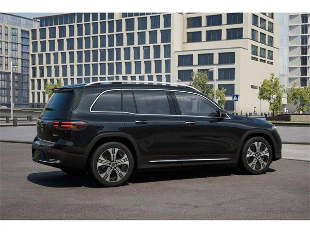 2025 Mercedes-Benz Eqb 300