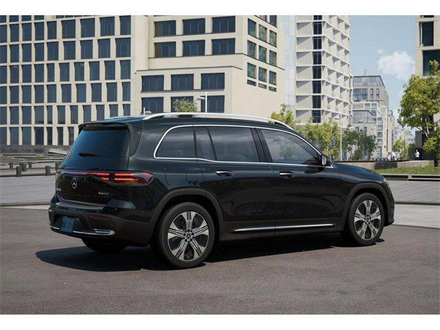 2025 Mercedes-Benz Eqb 300