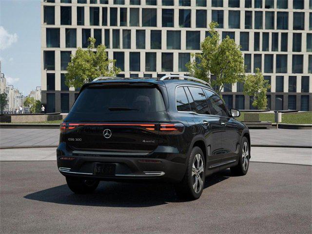 2025 Mercedes-Benz Eqb 300