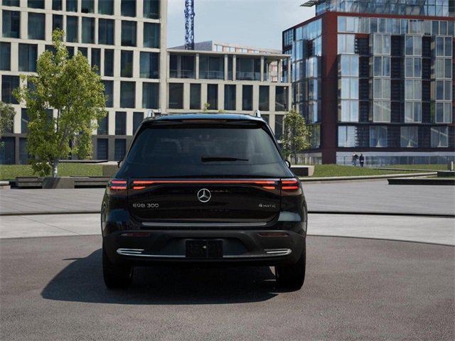 2025 Mercedes-Benz Eqb 300