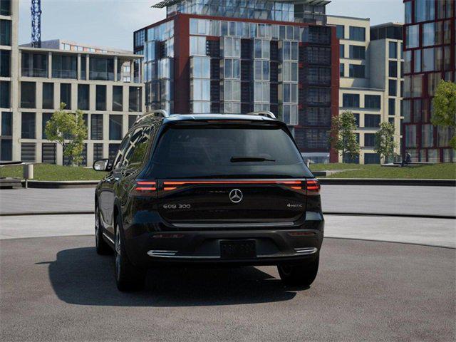 2025 Mercedes-Benz Eqb 300