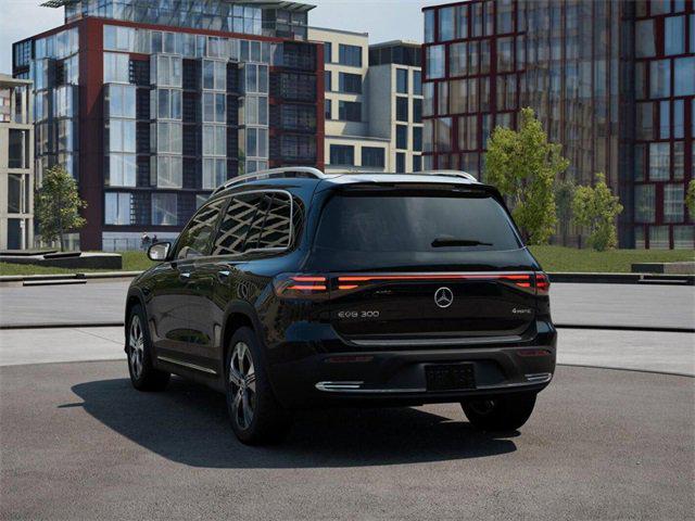 2025 Mercedes-Benz Eqb 300