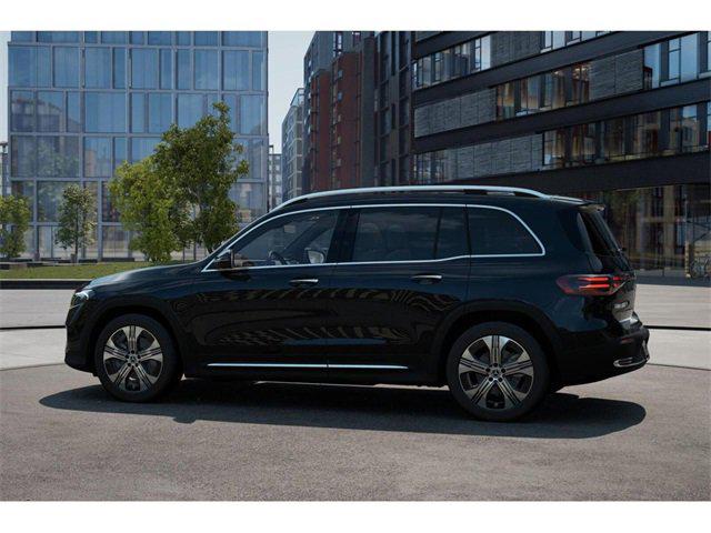 2025 Mercedes-Benz Eqb 300