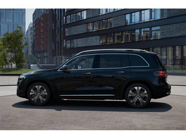 2025 Mercedes-Benz Eqb 300
