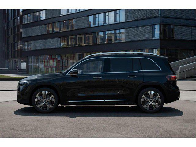 2025 Mercedes-Benz Eqb 300