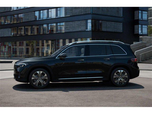 2025 Mercedes-Benz Eqb 300