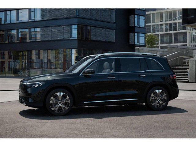 2025 Mercedes-Benz Eqb 300