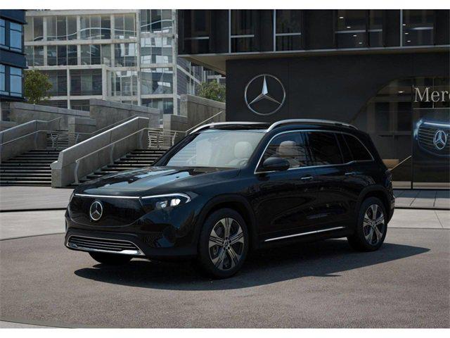 2025 Mercedes-Benz Eqb 300