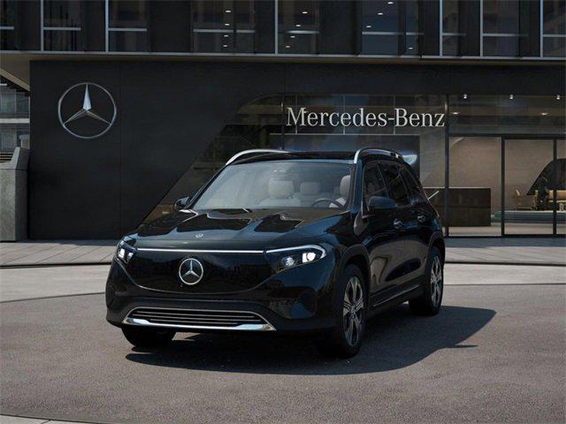 2025 Mercedes-Benz Eqb 300