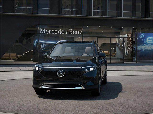 2025 Mercedes-Benz Eqb 300