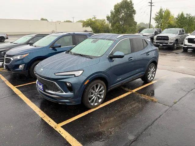 2024 Buick Encore GX Avenir FWD for sale in Saukville, WI