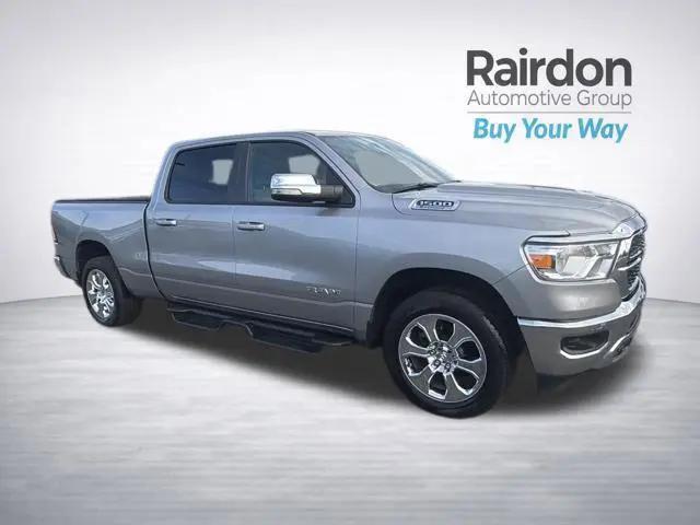 2022 Ram 1500 Big Horn for sale in Bellingham, WA