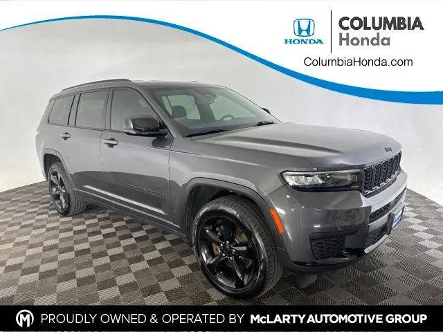 2023 Jeep Grand Cherokee L Altitude 4x4 for sale in Columbia, MO