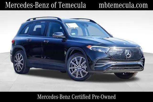 2024 Mercedes-Benz EQB 300 4MATIC for sale in Temecula, CA