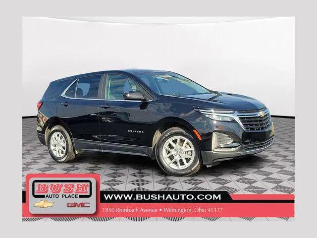 2022 Chevrolet Equinox FWD LT for sale in Wilmington, OH