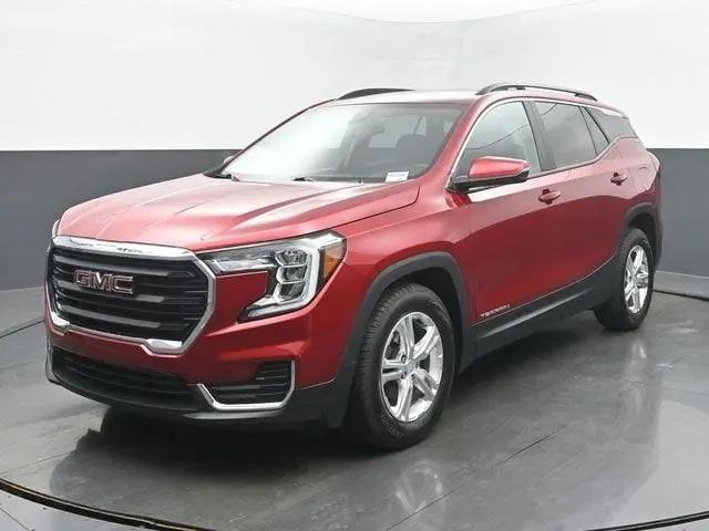 2022 GMC Terrain FWD SLE for sale in Kokomo, IN
