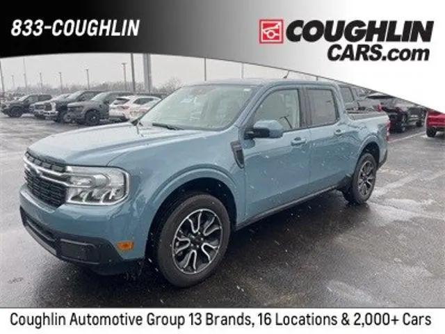 2023 Ford Maverick Lariat for sale near PATASKALA, OH