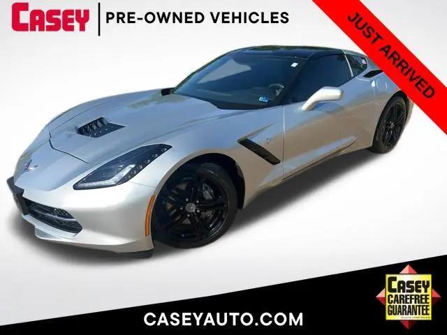 2016 Chevrolet Corvette Stingray for sale in Williamsburg, VA