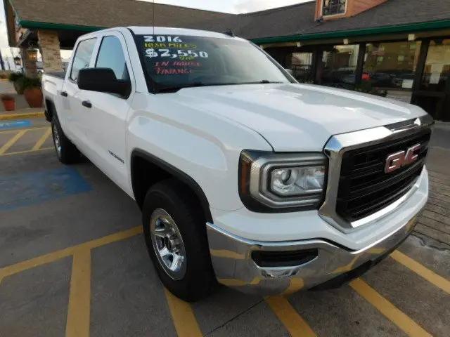2016 GMC Sierra 1500 Base for sale in HOUSTON, TX