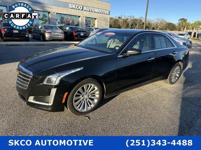 2018 Cadillac CTS Standard for sale in Mobile, AL