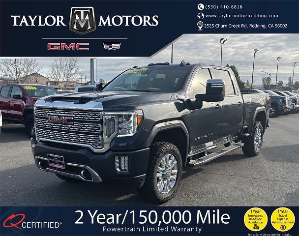 2022 GMC Sierra 3500HD Denali for sale in Redding, CA