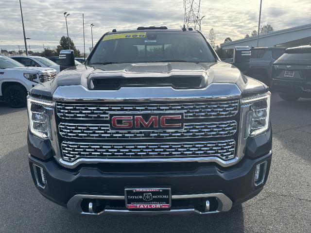 2022 GMC Sierra 3500HD Denali