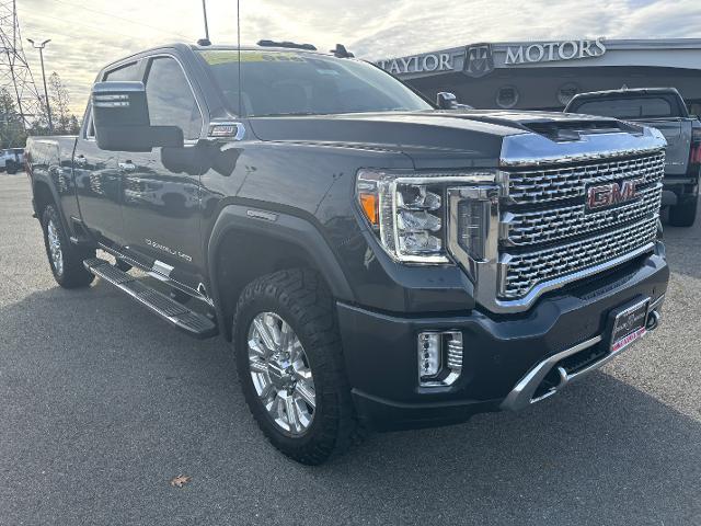 2022 GMC Sierra 3500HD Denali