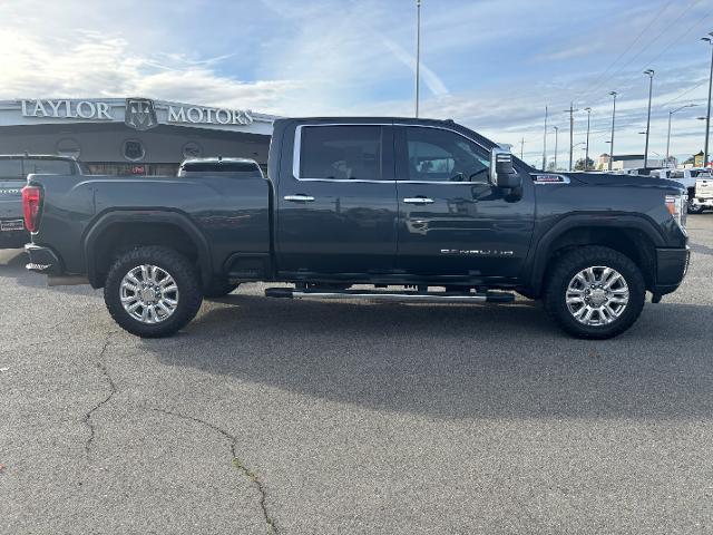 2022 GMC Sierra 3500HD Denali