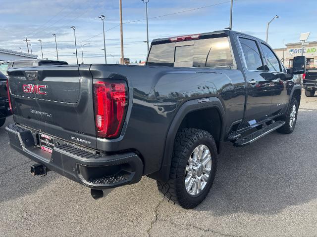 2022 GMC Sierra 3500HD Denali
