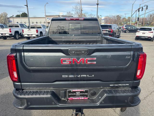 2022 GMC Sierra 3500HD Denali
