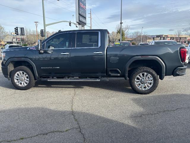 2022 GMC Sierra 3500HD Denali