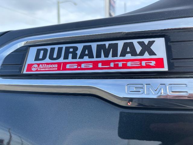 2022 GMC Sierra 3500HD Denali