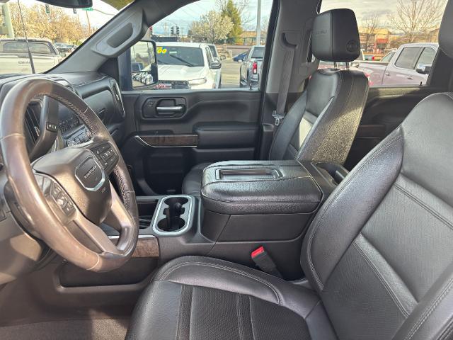 2022 GMC Sierra 3500HD Denali