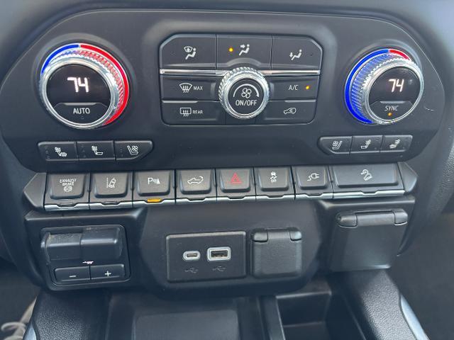 2022 GMC Sierra 3500HD Denali