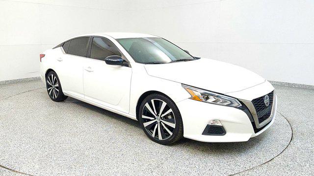 2021 Nissan Altima SR FWD for sale in Freehold, NJ