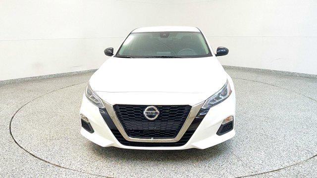 2021 Nissan Altima SR FWD