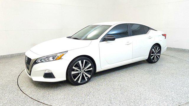 2021 Nissan Altima SR FWD